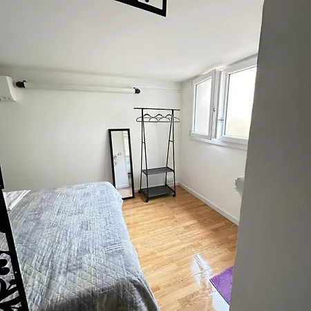 Urban Privatunterkunft